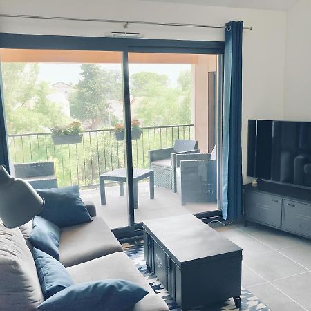 Appartement Design Au Coeur De Montpellier Avec Parking Prive Dış mekan fotoğraf