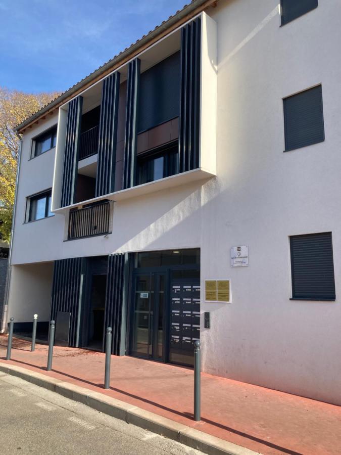 Appartement Design Au Coeur De Montpellier Avec Parking Prive Dış mekan fotoğraf