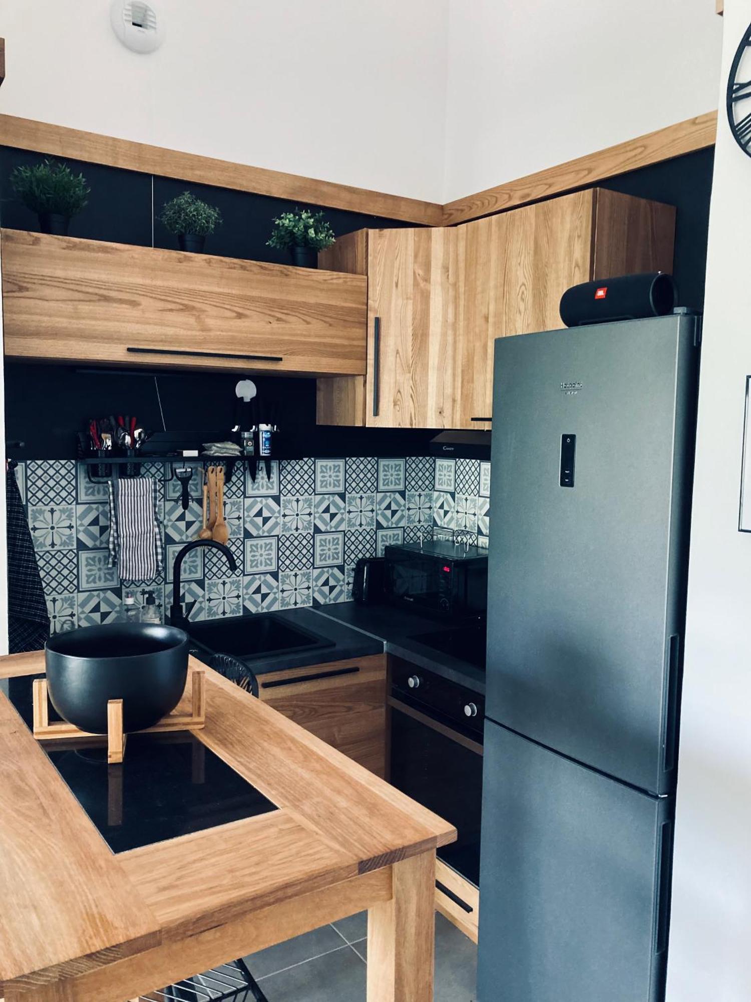 Appartement Design Au Coeur De Montpellier Avec Parking Prive Dış mekan fotoğraf